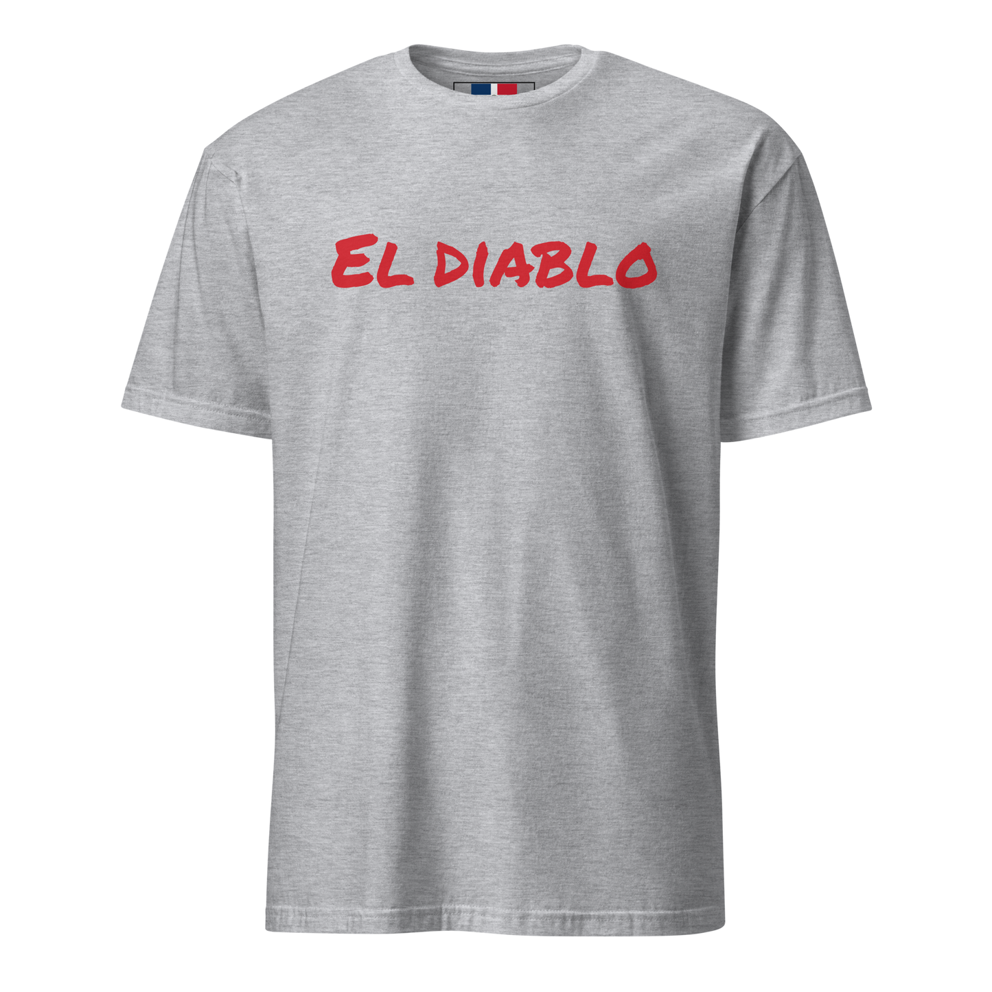 El Diablo Unisex Dominican T-Shirt  - 2020 - DominicanGirlfriend.com - Frases Dominicanas - República Dominicana Lifestyle Graphic T-Shirts Streetwear & Accessories - New York - Bronx - Washington Heights - Miami - Florida - Boca Chica - USA - Dominican Clothing