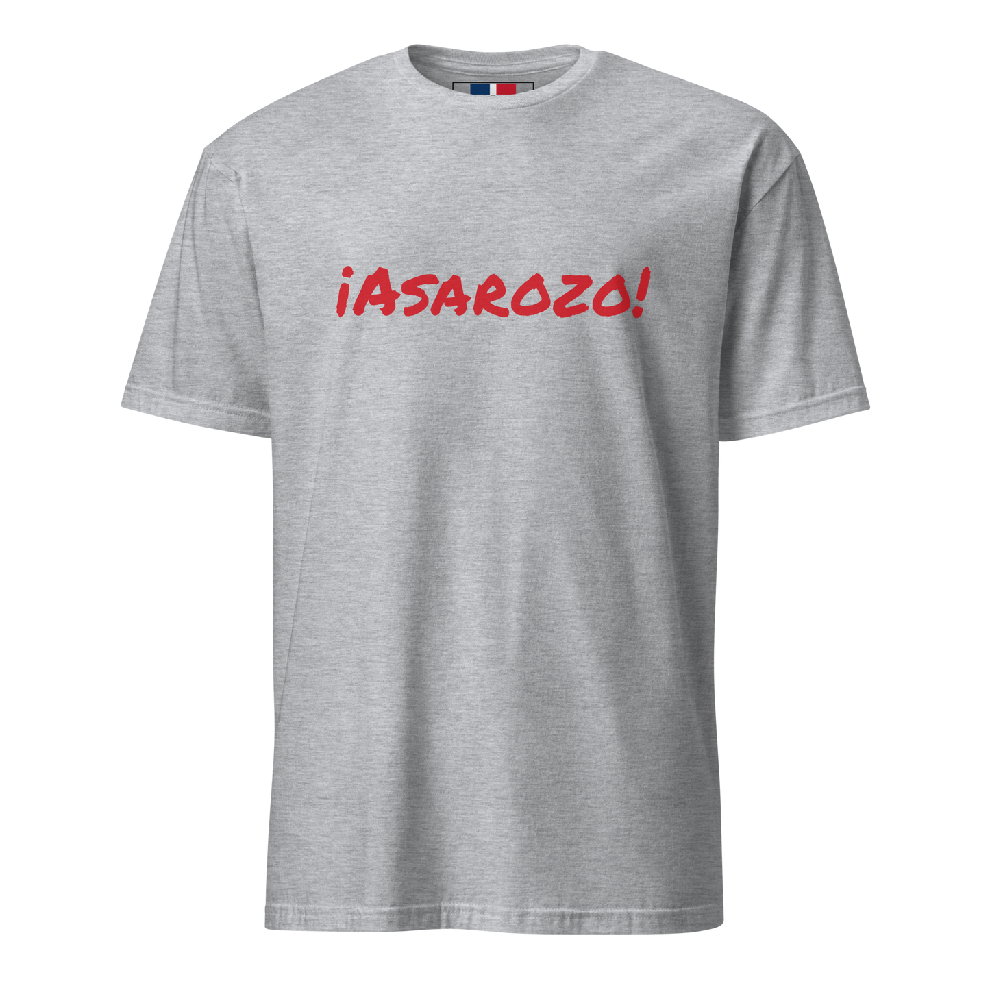 ¡Asaroso! Unisex Dominican T-Shirt  - 2020 - DominicanGirlfriend.com - Frases Dominicanas - República Dominicana Lifestyle Graphic T-Shirts Streetwear & Accessories - New York - Bronx - Washington Heights - Miami - Florida - Boca Chica - USA - Dominican Clothing