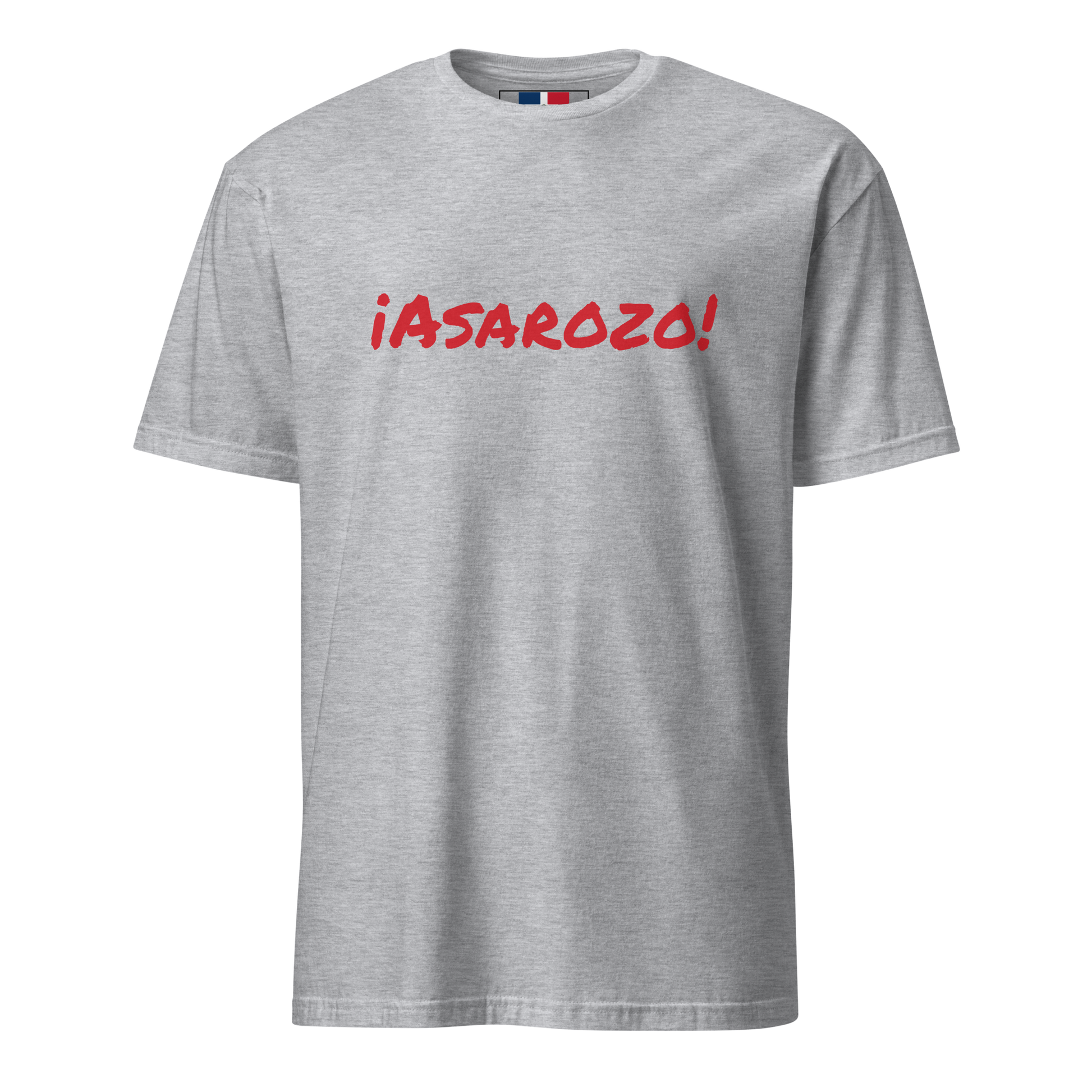 ¡Asaroso! Unisex Dominican T-Shirt  - 2020 - DominicanGirlfriend.com - Frases Dominicanas - República Dominicana Lifestyle Graphic T-Shirts Streetwear & Accessories - New York - Bronx - Washington Heights - Miami - Florida - Boca Chica - USA - Dominican Clothing
