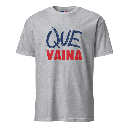 Que Vaina Unisex Dominican T-Shirt  - 2020 - DominicanGirlfriend.com - Frases Dominicanas - República Dominicana Lifestyle Graphic T-Shirts Streetwear & Accessories - New York - Bronx - Washington Heights - Miami - Florida - Boca Chica - USA - Dominican Clothing