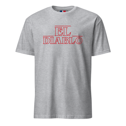 El Diablo Unisex Dominican T-Shirt  - 2020 - DominicanGirlfriend.com - Frases Dominicanas - República Dominicana Lifestyle Graphic T-Shirts Streetwear & Accessories - New York - Bronx - Washington Heights - Miami - Florida - Boca Chica - USA - Dominican Clothing