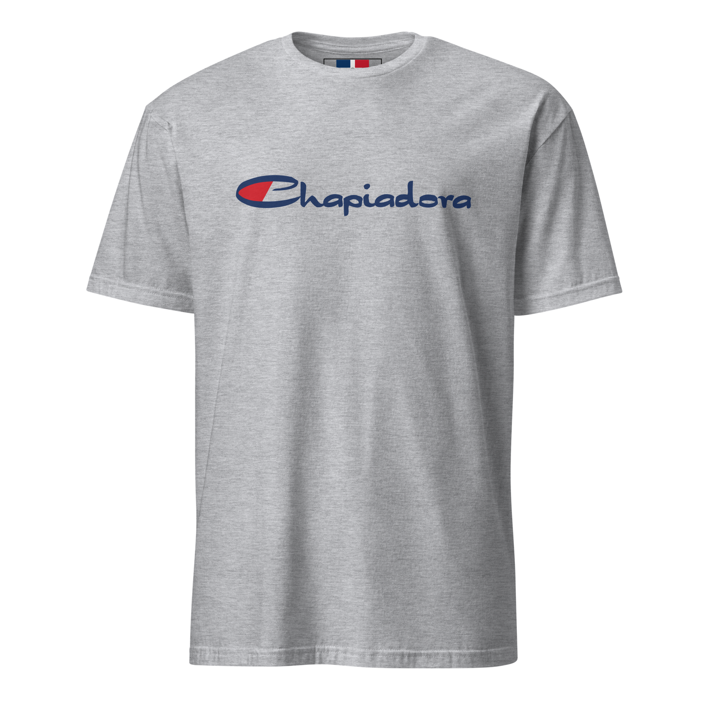 Chapiadora Dominican T-Shirt  - 2020 - DominicanGirlfriend.com - Frases Dominicanas - República Dominicana Lifestyle Graphic T-Shirts Streetwear & Accessories - New York - Bronx - Washington Heights - Miami - Florida - Boca Chica - USA - Dominican Clothing