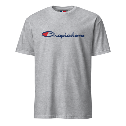 Chapiadora Dominican T-Shirt  - 2020 - DominicanGirlfriend.com - Frases Dominicanas - República Dominicana Lifestyle Graphic T-Shirts Streetwear & Accessories - New York - Bronx - Washington Heights - Miami - Florida - Boca Chica - USA - Dominican Clothing