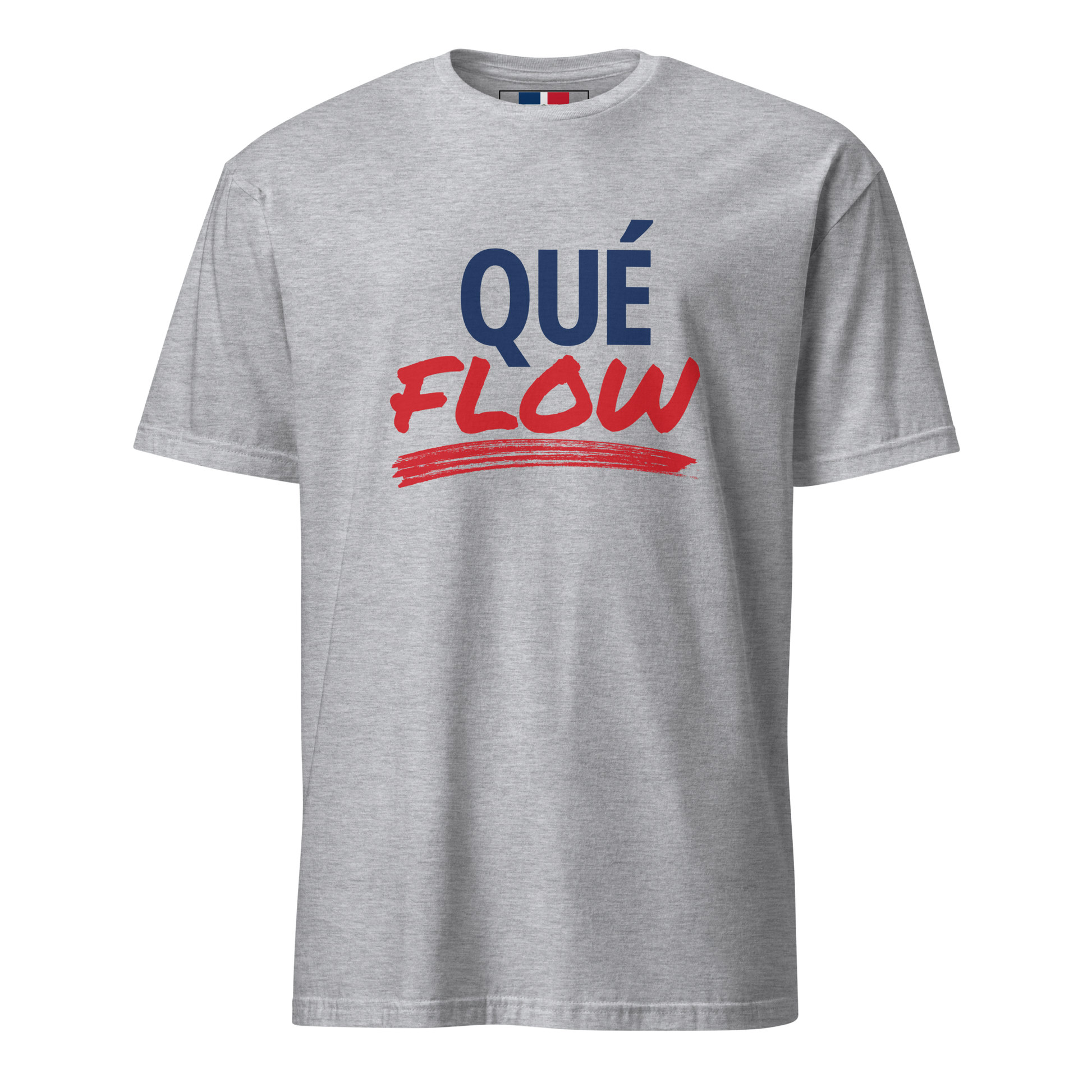 Que Flow Unisex Dominican T-Shirt  - 2020 - DominicanGirlfriend.com - Frases Dominicanas - República Dominicana Lifestyle Graphic T-Shirts Streetwear & Accessories - New York - Bronx - Washington Heights - Miami - Florida - Boca Chica - USA - Dominican Clothing