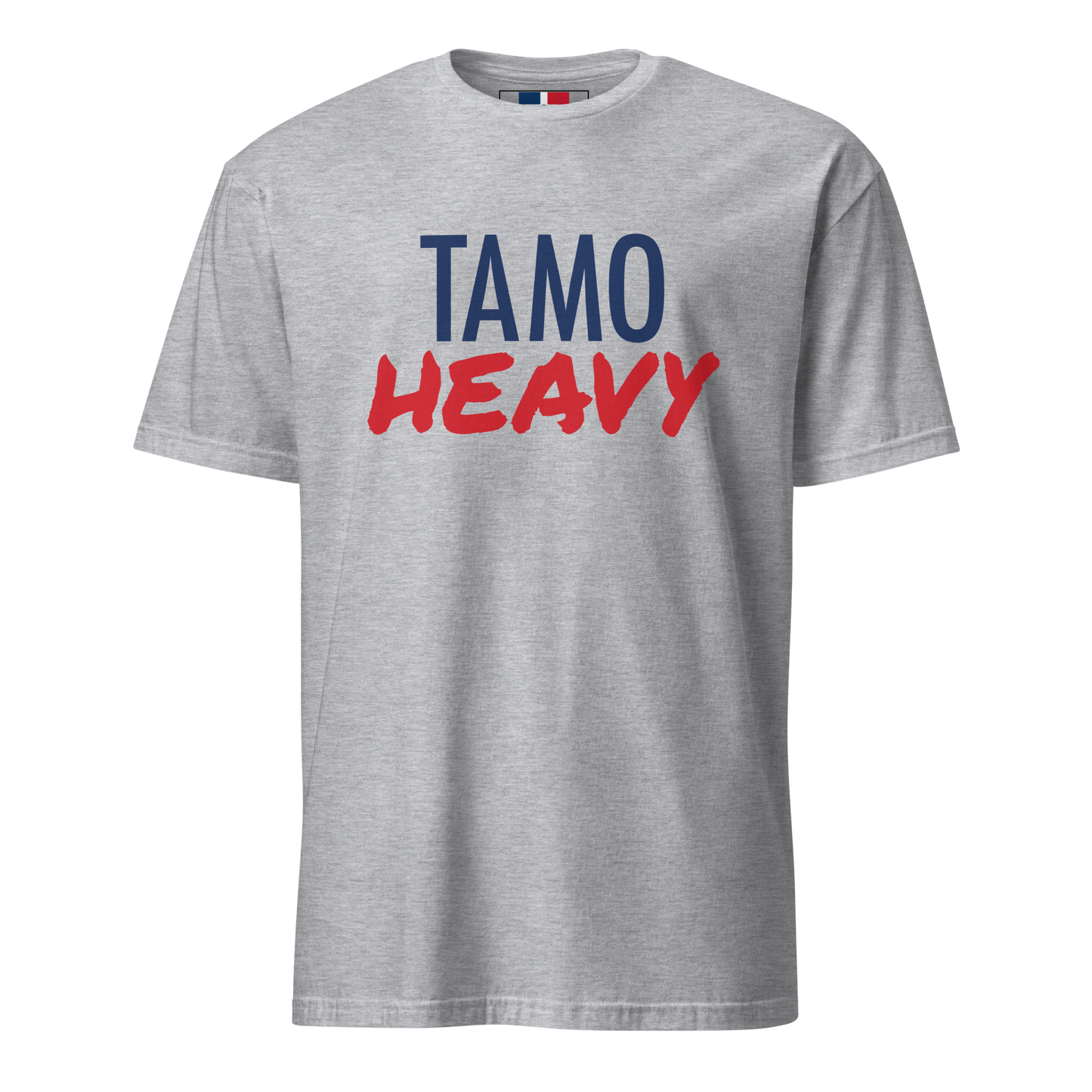 Tamo Heavy Unisex Dominican T-Shirt  - 2020 - DominicanGirlfriend.com - Frases Dominicanas - República Dominicana Lifestyle Graphic T-Shirts Streetwear & Accessories - New York - Bronx - Washington Heights - Miami - Florida - Boca Chica - USA - Dominican Clothing
