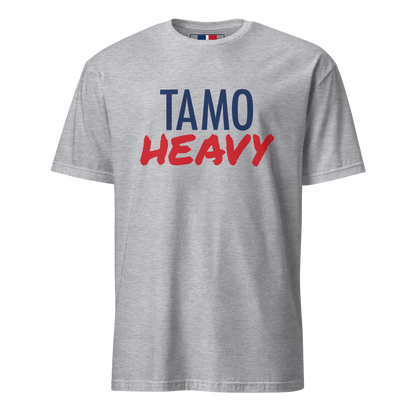 Tamo Heavy Unisex Dominican T-Shirt  - 2020 - DominicanGirlfriend.com - Frases Dominicanas - República Dominicana Lifestyle Graphic T-Shirts Streetwear & Accessories - New York - Bronx - Washington Heights - Miami - Florida - Boca Chica - USA - Dominican Clothing