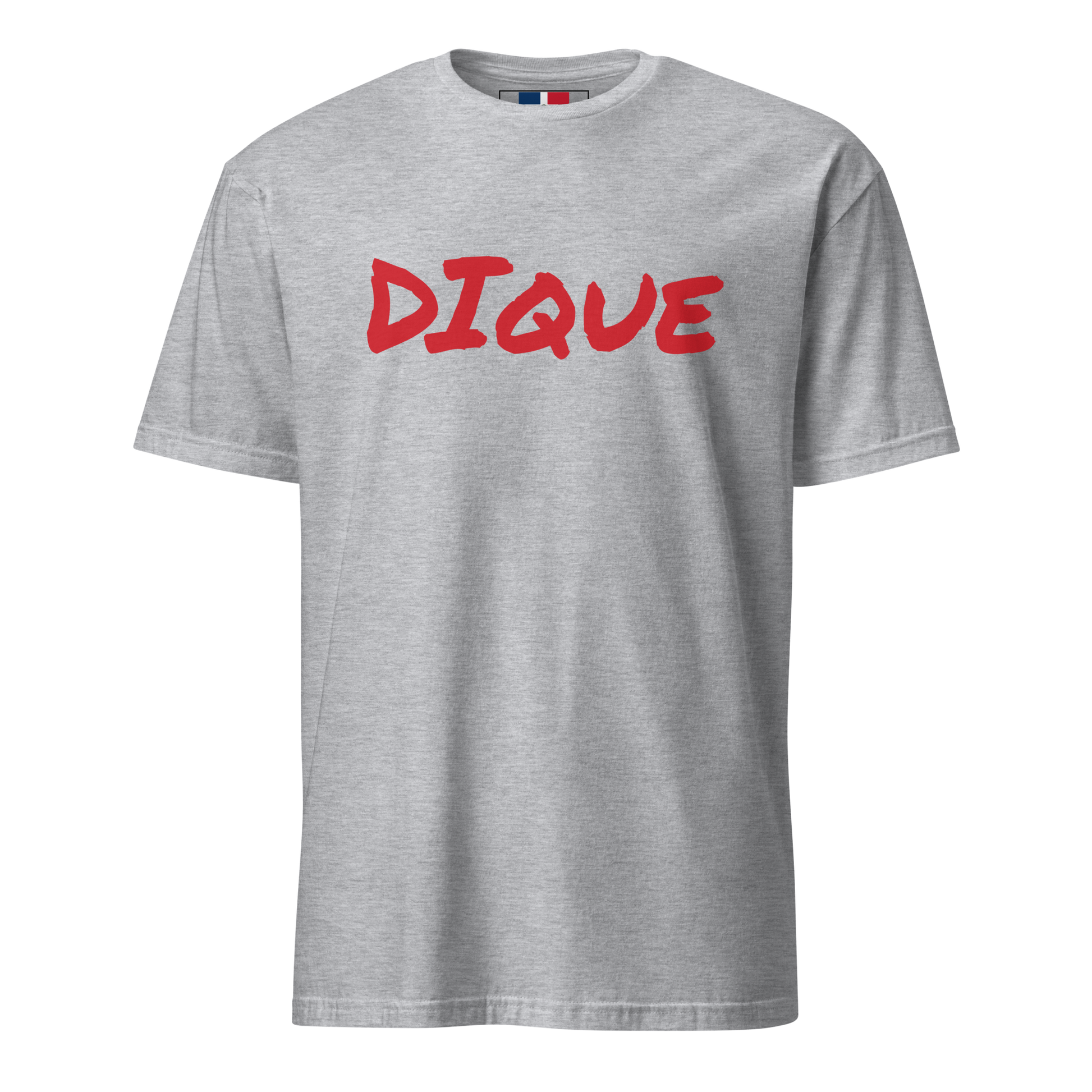 Dique Unisex Dominican T-Shirt  - 2020 - DominicanGirlfriend.com - Frases Dominicanas - República Dominicana Lifestyle Graphic T-Shirts Streetwear & Accessories - New York - Bronx - Washington Heights - Miami - Florida - Boca Chica - USA - Dominican Clothing