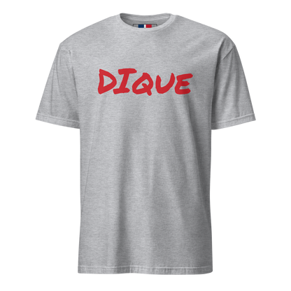 Dique Unisex Dominican T-Shirt  - 2020 - DominicanGirlfriend.com - Frases Dominicanas - República Dominicana Lifestyle Graphic T-Shirts Streetwear & Accessories - New York - Bronx - Washington Heights - Miami - Florida - Boca Chica - USA - Dominican Clothing