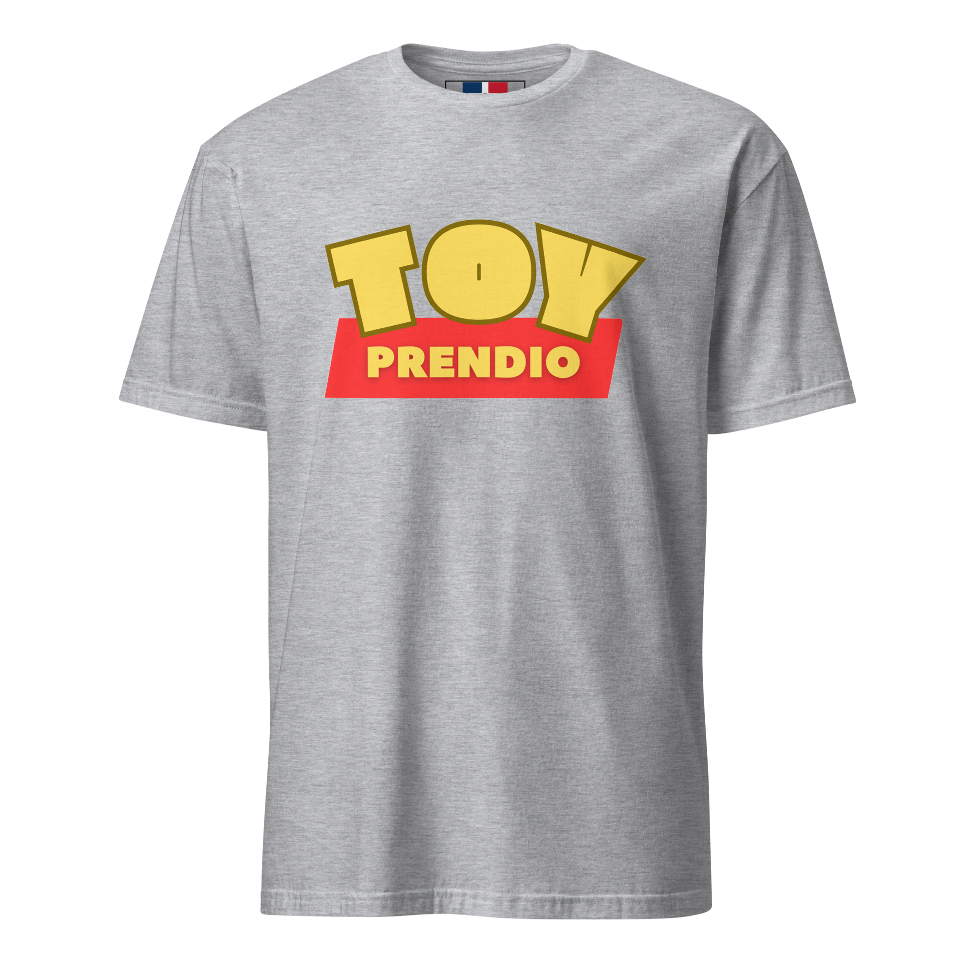 Toy Prendio Dominican Unisex T-Shirt  - 2020 - DominicanGirlfriend.com - Frases Dominicanas - República Dominicana Lifestyle Graphic T-Shirts Streetwear & Accessories - New York - Bronx - Washington Heights - Miami - Florida - Boca Chica - USA - Dominican Clothing