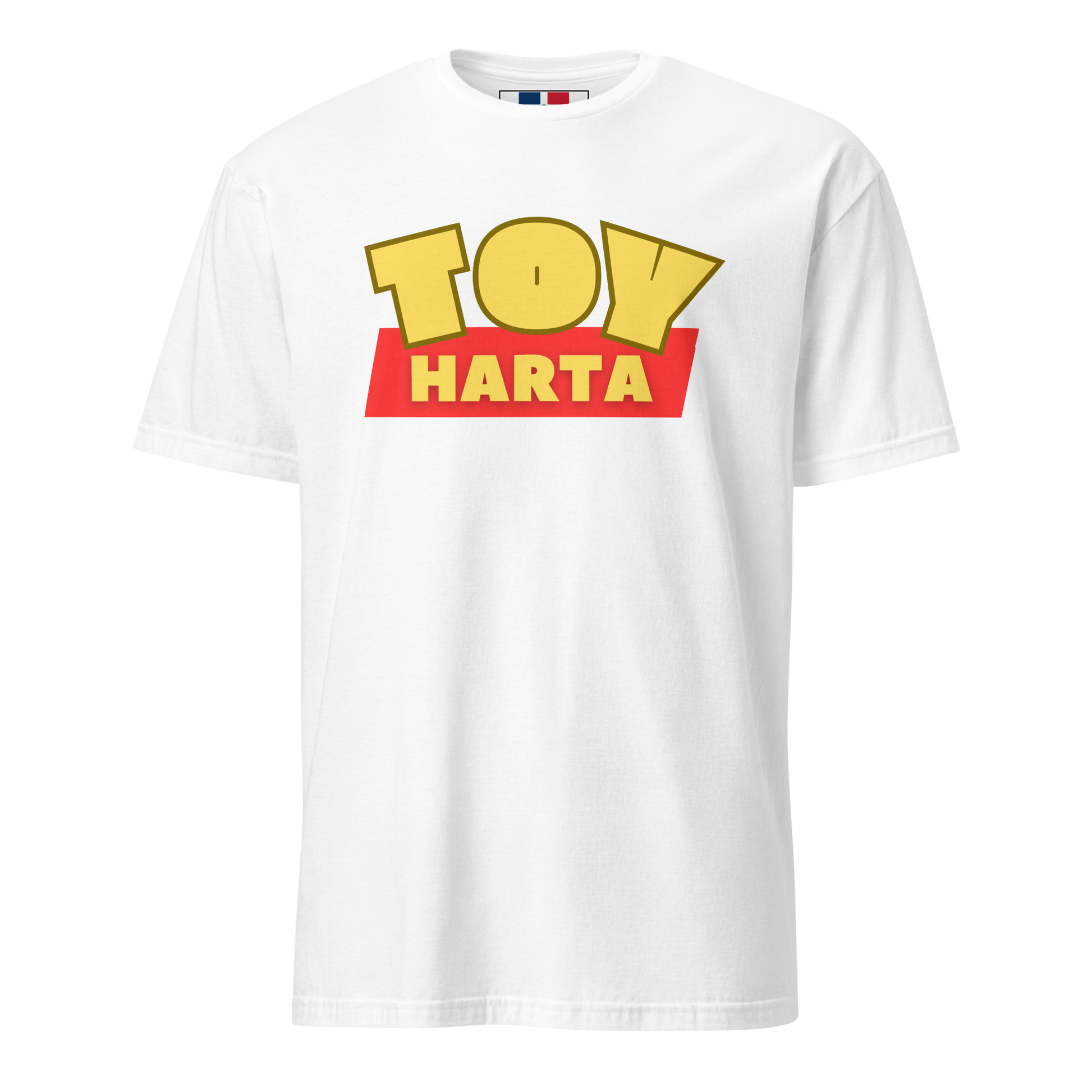 Toy Harta Dominican Unisex T-Shirt  - 2020 - DominicanGirlfriend.com - Frases Dominicanas - República Dominicana Lifestyle Graphic T-Shirts Streetwear & Accessories - New York - Bronx - Washington Heights - Miami - Florida - Boca Chica - USA - Dominican Clothing