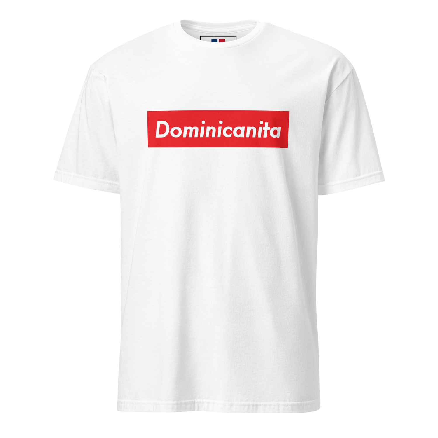 Dominicanita T-Shirt  - 2020 - DominicanGirlfriend.com - Frases Dominicanas - República Dominicana Lifestyle Graphic T-Shirts Streetwear & Accessories - New York - Bronx - Washington Heights - Miami - Florida - Boca Chica - USA - Dominican Clothing