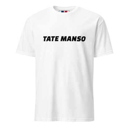 Tate Manso Unisex Dominican T-Shirt