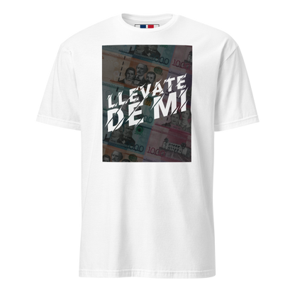 Llevate De Mi Unisex Dominican T-Shirt