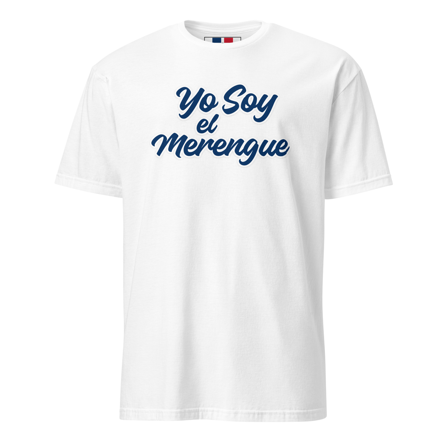 Yo Soy el Merengue Unisex Dominican T-Shirt