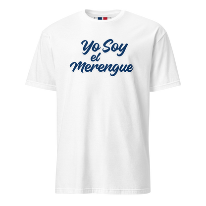 Yo Soy el Merengue Unisex Dominican T-Shirt