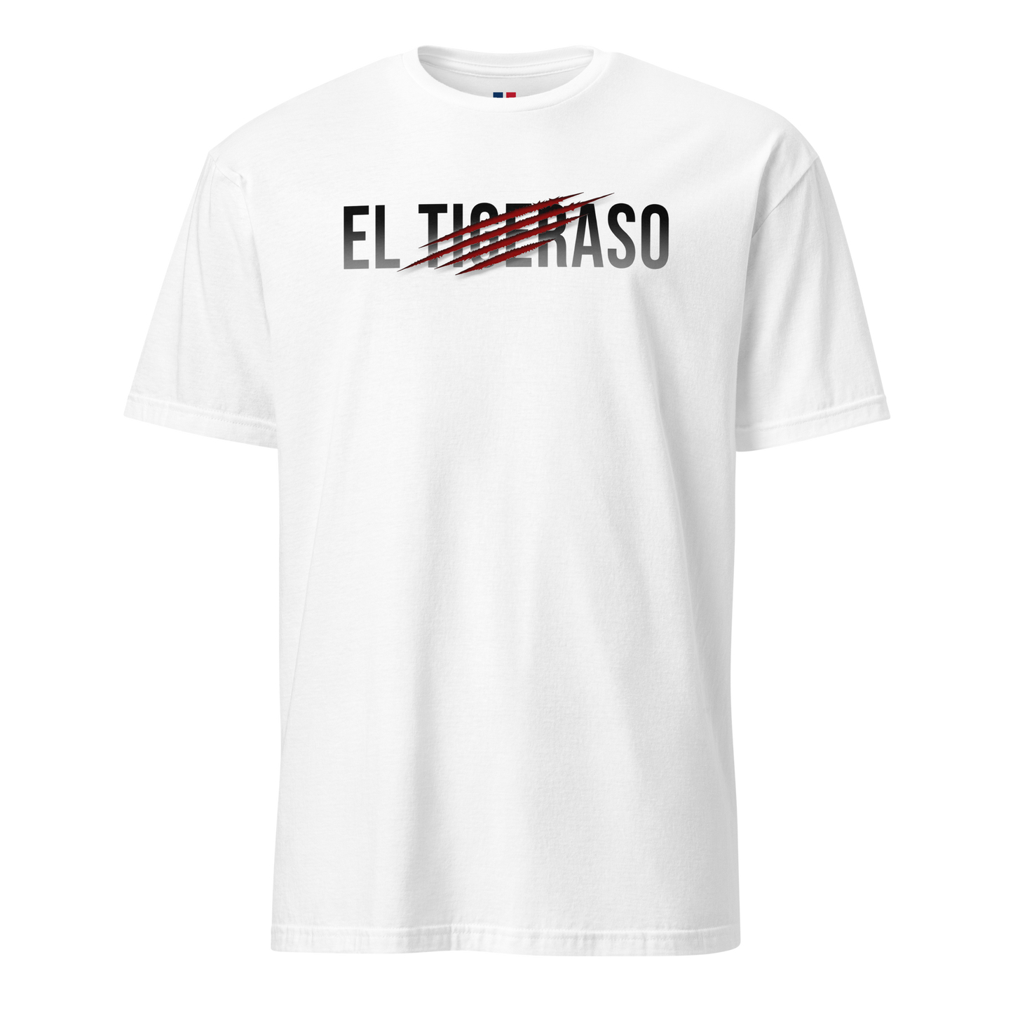 El Tigeraso Unisex Dominican T-Shirt
