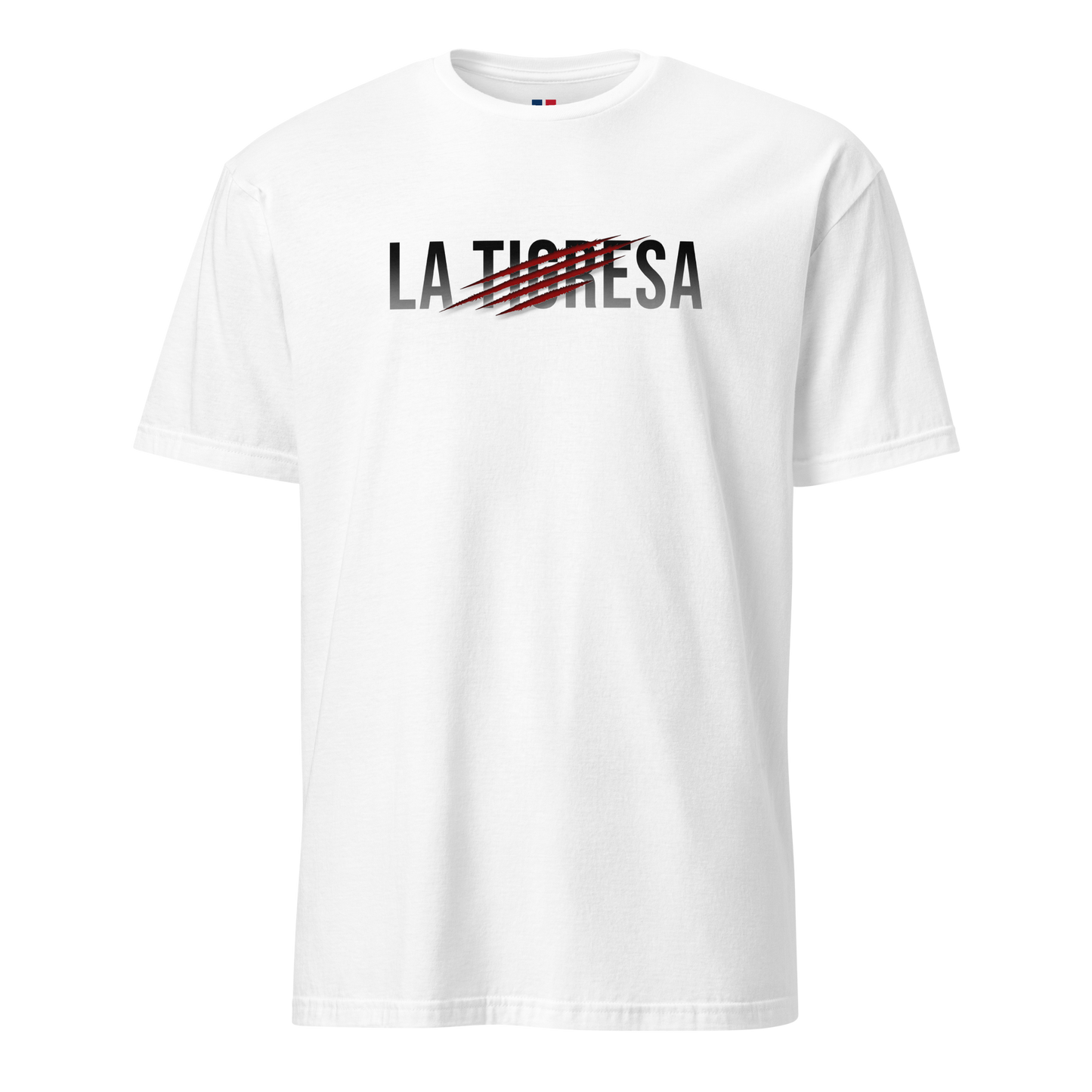 La Tigresa Unisex Dominican T-Shirt