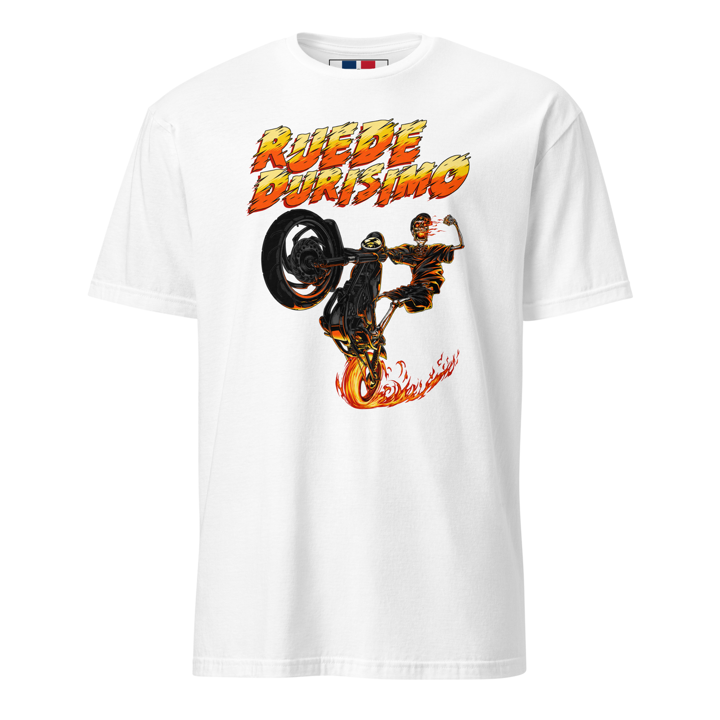 Ruede Durisimo Unisex Dominican T-Shirt