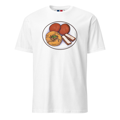 El Mangu Dominicano Unisex Dominican T-Shirt