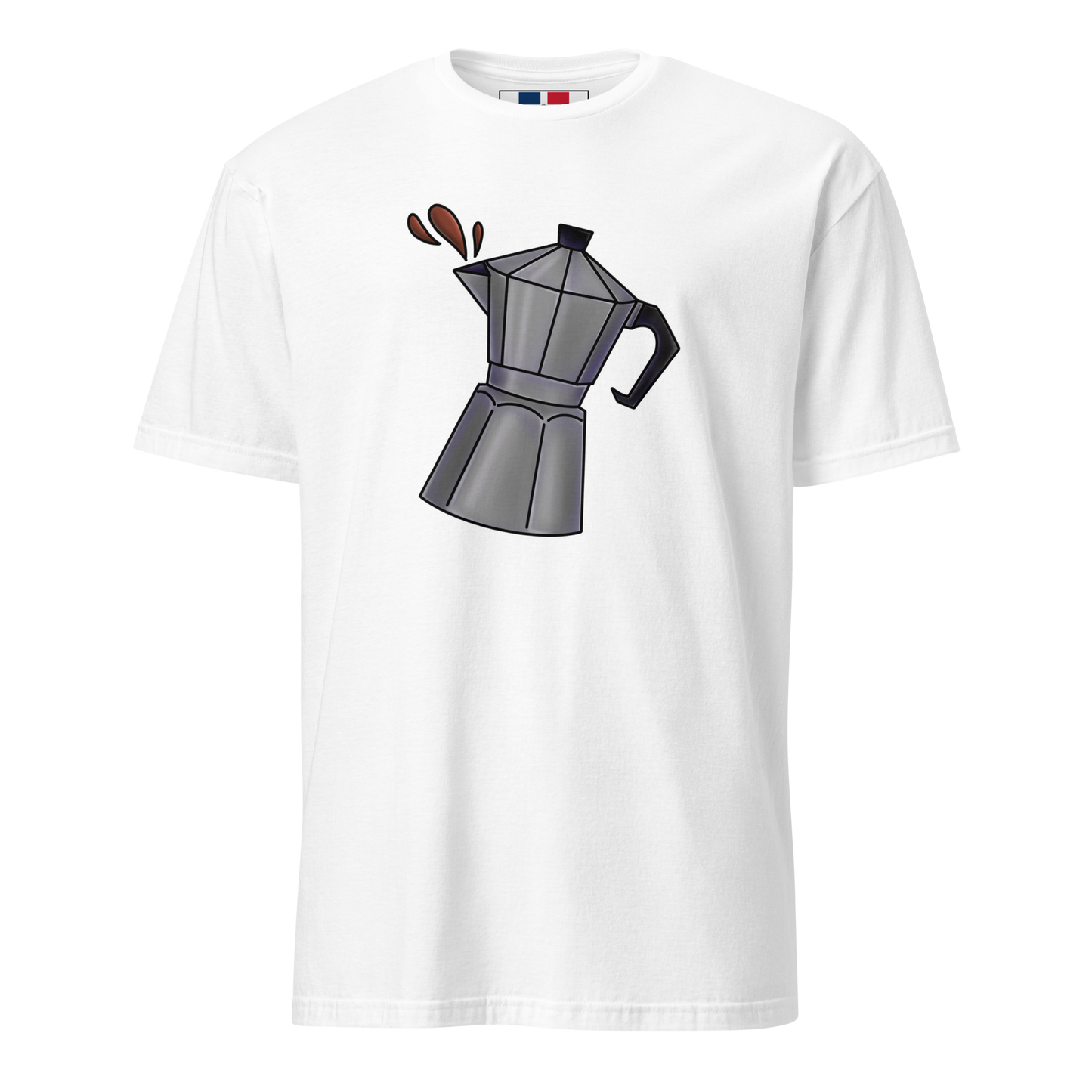 Cafetera Unisex Dominican T-Shirt