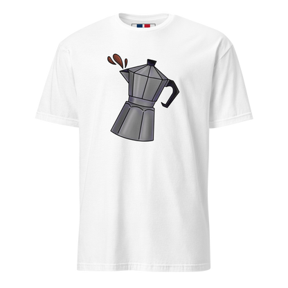 Cafetera Unisex Dominican T-Shirt