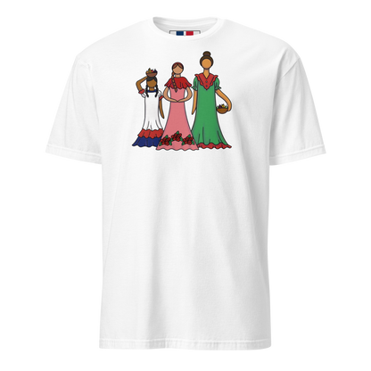 Dominican Faceless Dolls Unisex T-Shirt