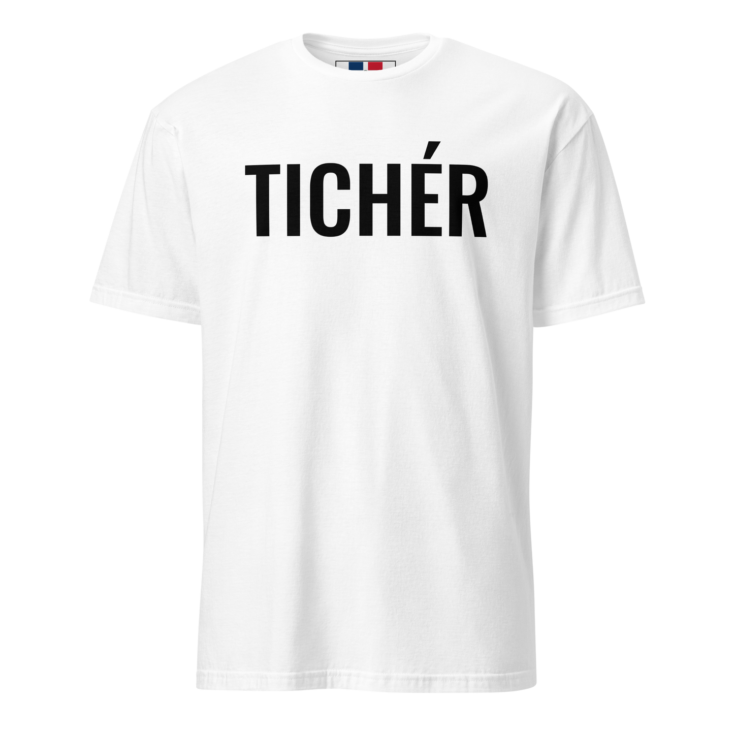 Tichér Unisex Dominican T-Shirt