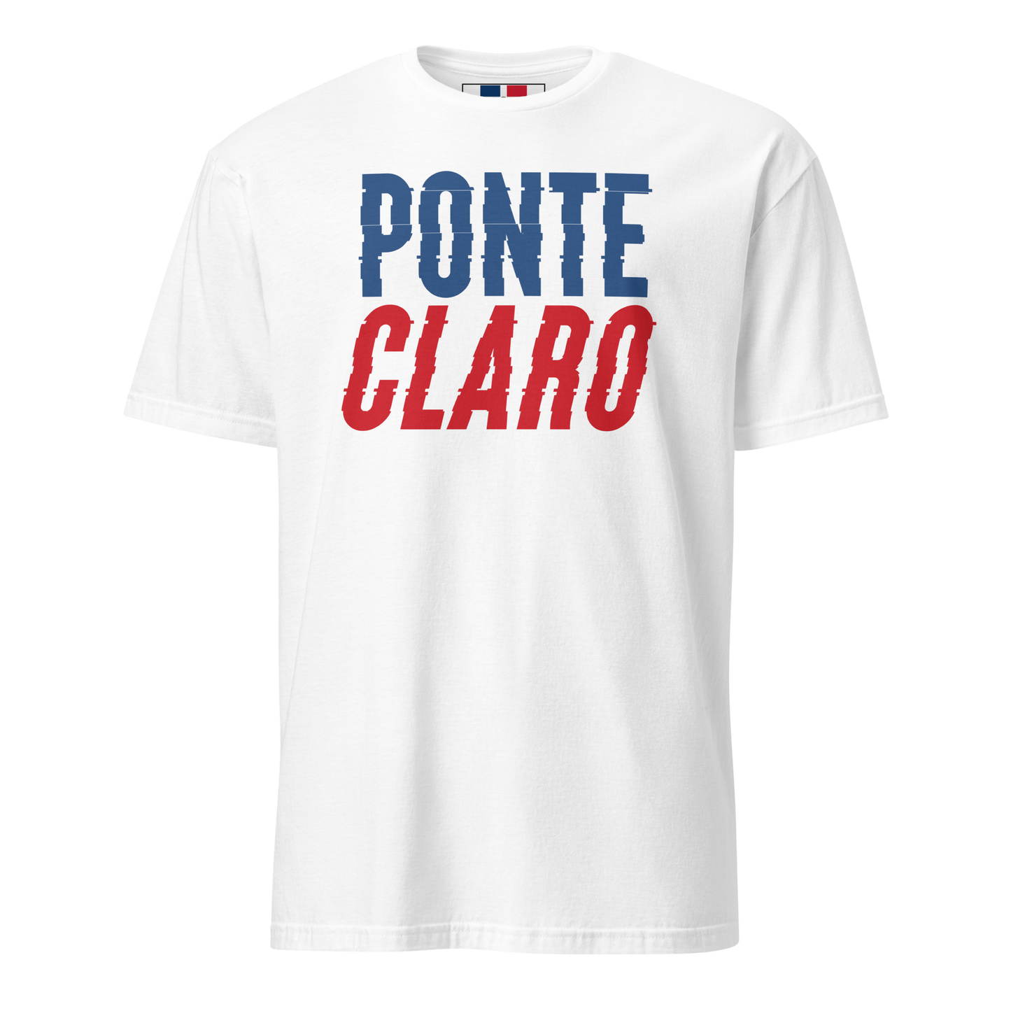 Ponte Claro Unisex Dominican T-Shirt