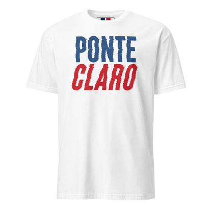Ponte Claro Unisex Dominican T-Shirt