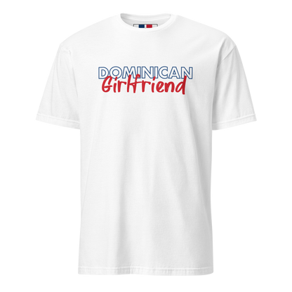 Dominican Girlfriend T-Shirt  - 2020 - DominicanGirlfriend.com - Frases Dominicanas - República Dominicana Lifestyle Graphic T-Shirts Streetwear & Accessories - New York - Bronx - Washington Heights - Miami - Florida - Boca Chica - USA - Dominican Clothing