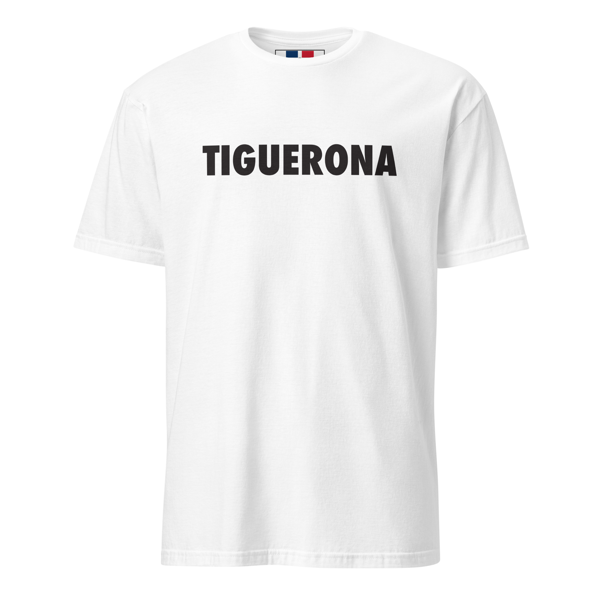 Tiguerona Dominican T-Shirt  - 2020 - DominicanGirlfriend.com - Frases Dominicanas - República Dominicana Lifestyle Graphic T-Shirts Streetwear & Accessories - New York - Bronx - Washington Heights - Miami - Florida - Boca Chica - USA - Dominican Clothing