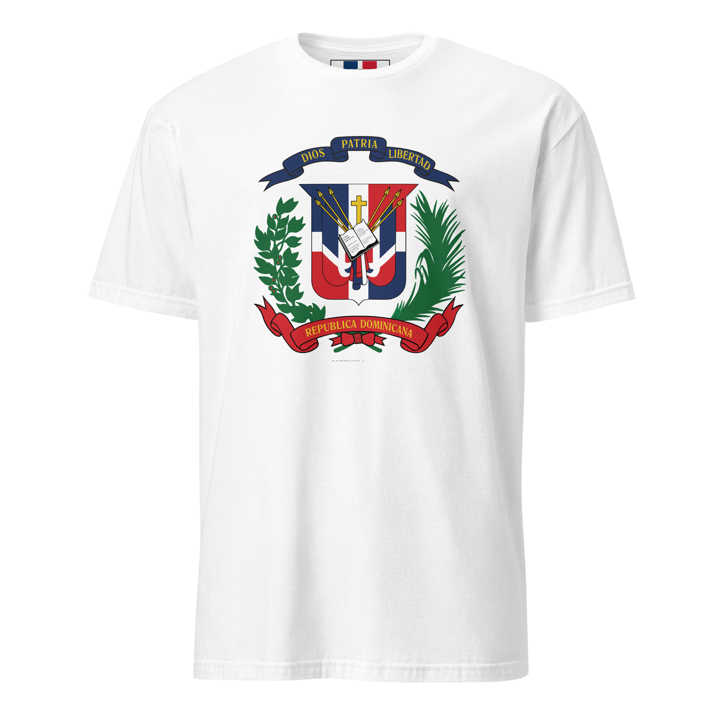 Escudo de la República Dominicana Unisex T-Shirt