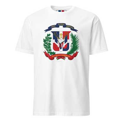 Escudo de la República Dominicana Unisex T-Shirt