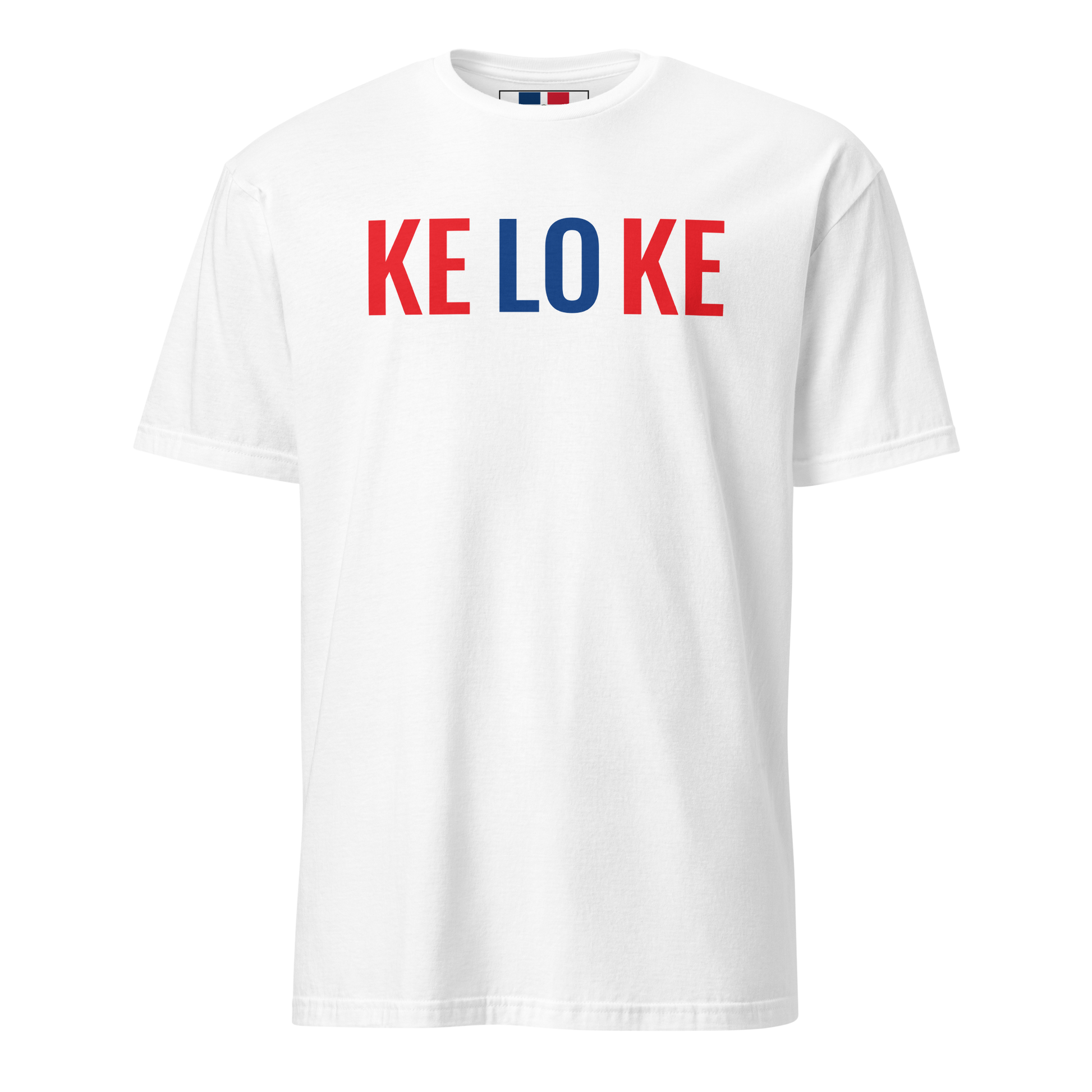 Ke Lo Ke Unisex Dominican T-Shirt  - 2020 - DominicanGirlfriend.com - Frases Dominicanas - República Dominicana Lifestyle Graphic T-Shirts Streetwear & Accessories - New York - Bronx - Washington Heights - Miami - Florida - Boca Chica - USA - Dominican Clothing