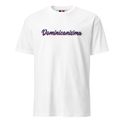 Dominicanisima T-Shirt  - 2020 - DominicanGirlfriend.com - Frases Dominicanas - República Dominicana Lifestyle Graphic T-Shirts Streetwear & Accessories - New York - Bronx - Washington Heights - Miami - Florida - Boca Chica - USA - Dominican Clothing