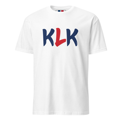 KLK Unisex Dominican T-Shirt  - 2020 - DominicanGirlfriend.com - Frases Dominicanas - República Dominicana Lifestyle Graphic T-Shirts Streetwear & Accessories - New York - Bronx - Washington Heights - Miami - Florida - Boca Chica - USA - Dominican Clothing