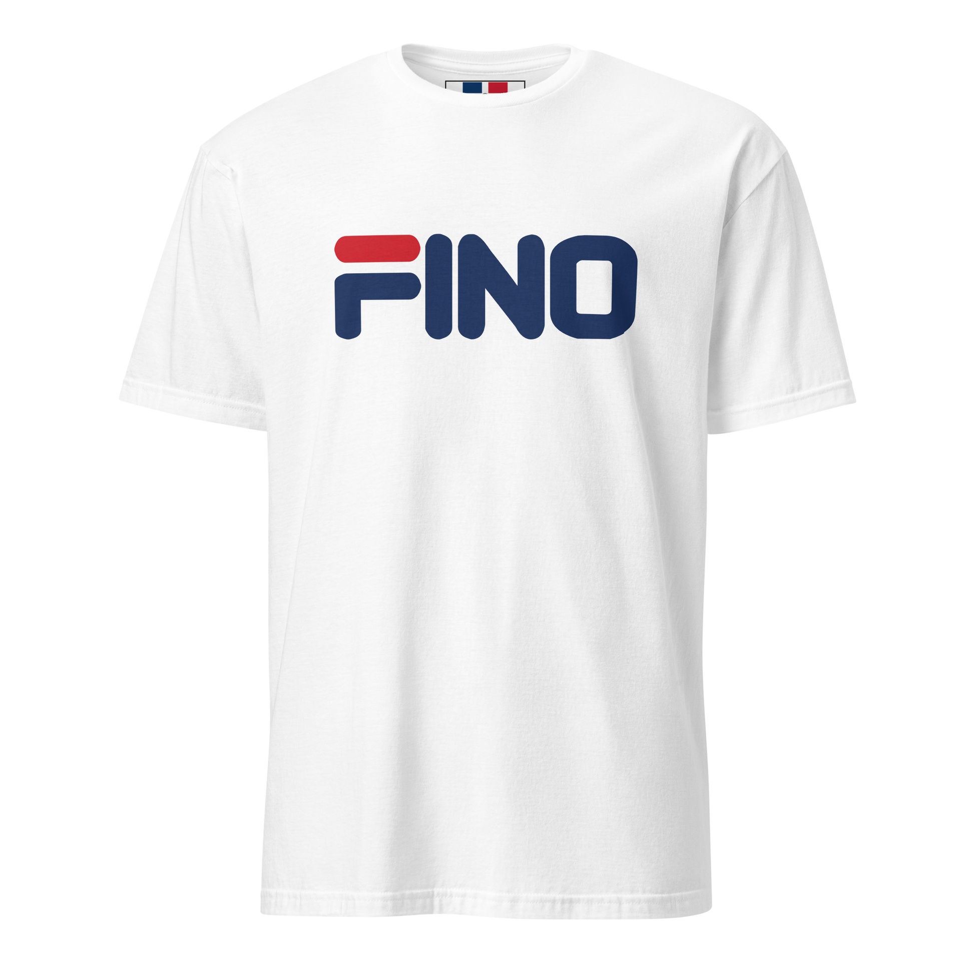 Fino Dominican T-Shirt  - 2020 - DominicanGirlfriend.com - Frases Dominicanas - República Dominicana Lifestyle Graphic T-Shirts Streetwear & Accessories - New York - Bronx - Washington Heights - Miami - Florida - Boca Chica - USA - Dominican Clothing