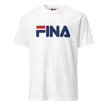Fina Dominican T-Shirt  - 2020 - DominicanGirlfriend.com - Frases Dominicanas - República Dominicana Lifestyle Graphic T-Shirts Streetwear & Accessories - New York - Bronx - Washington Heights - Miami - Florida - Boca Chica - USA - Dominican Clothing