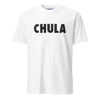 Chula Dominican T-Shirt  - 2020 - DominicanGirlfriend.com - Frases Dominicanas - República Dominicana Lifestyle Graphic T-Shirts Streetwear & Accessories - New York - Bronx - Washington Heights - Miami - Florida - Boca Chica - USA - Dominican Clothing