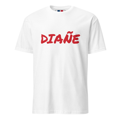 Diañe Unisex Dominican T-Shirt  - 2020 - DominicanGirlfriend.com - Frases Dominicanas - República Dominicana Lifestyle Graphic T-Shirts Streetwear & Accessories - New York - Bronx - Washington Heights - Miami - Florida - Boca Chica - USA - Dominican Clothing
