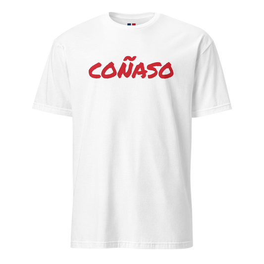 Coñaso Unisex Dominican T-Shirt  - 2020 - DominicanGirlfriend.com - Frases Dominicanas - República Dominicana Lifestyle Graphic T-Shirts Streetwear & Accessories - New York - Bronx - Washington Heights - Miami - Florida - Boca Chica - USA - Dominican Clothing