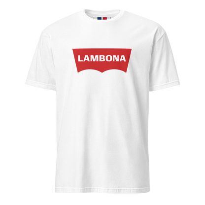 Lambona Dominican T-Shirt  - 2020 - DominicanGirlfriend.com - Frases Dominicanas - República Dominicana Lifestyle Graphic T-Shirts Streetwear & Accessories - New York - Bronx - Washington Heights - Miami - Florida - Boca Chica - USA - Dominican Clothing