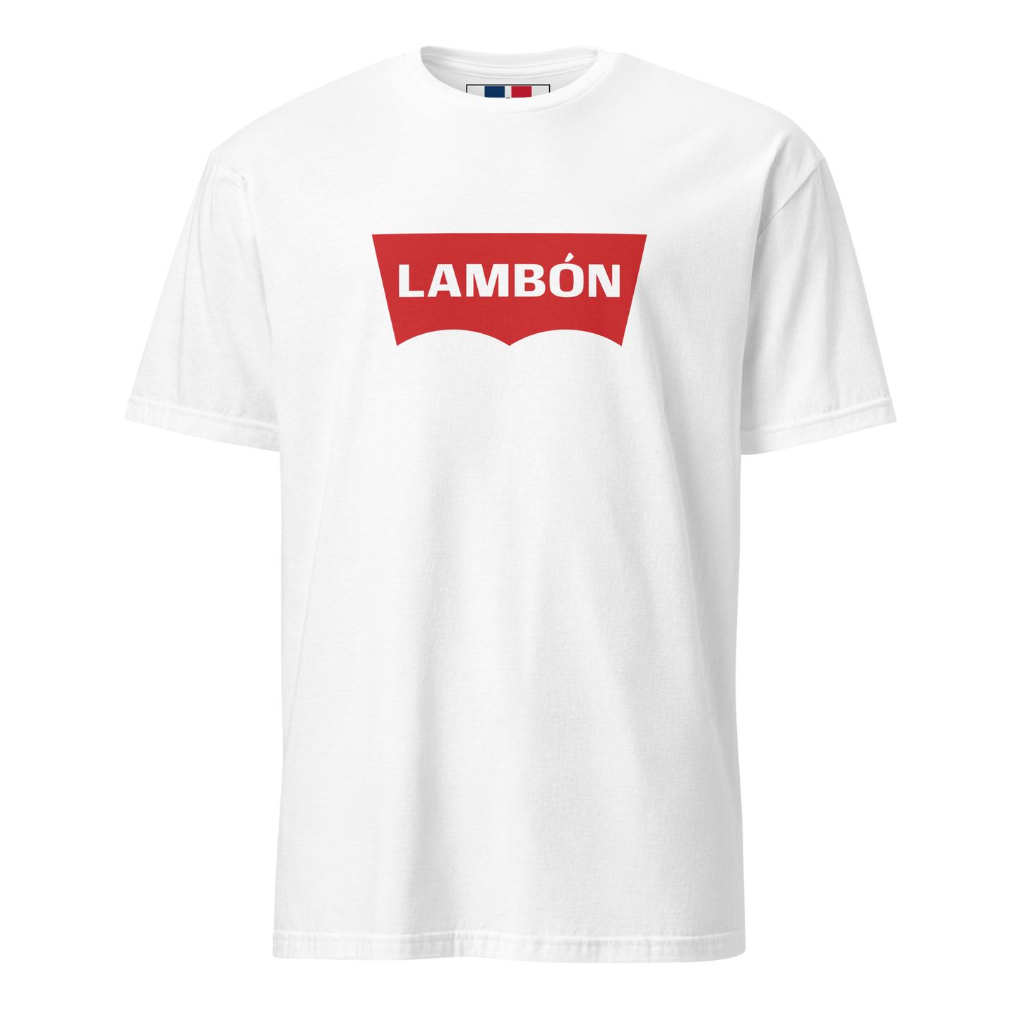 Lambón Dominican T-Shirt  - 2020 - DominicanGirlfriend.com - Frases Dominicanas - República Dominicana Lifestyle Graphic T-Shirts Streetwear & Accessories - New York - Bronx - Washington Heights - Miami - Florida - Boca Chica - USA - Dominican Clothing