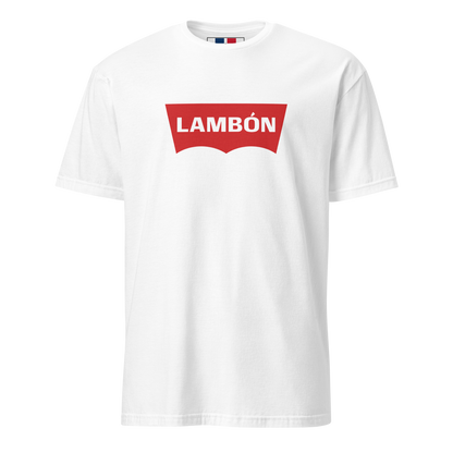 Lambón Dominican T-Shirt  - 2020 - DominicanGirlfriend.com - Frases Dominicanas - República Dominicana Lifestyle Graphic T-Shirts Streetwear & Accessories - New York - Bronx - Washington Heights - Miami - Florida - Boca Chica - USA - Dominican Clothing