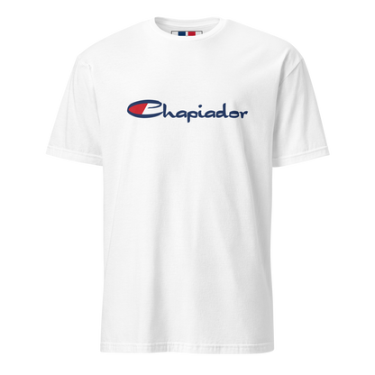 Chapiador Dominican T-Shirt  - 2020 - DominicanGirlfriend.com - Frases Dominicanas - República Dominicana Lifestyle Graphic T-Shirts Streetwear & Accessories - New York - Bronx - Washington Heights - Miami - Florida - Boca Chica - USA - Dominican Clothing