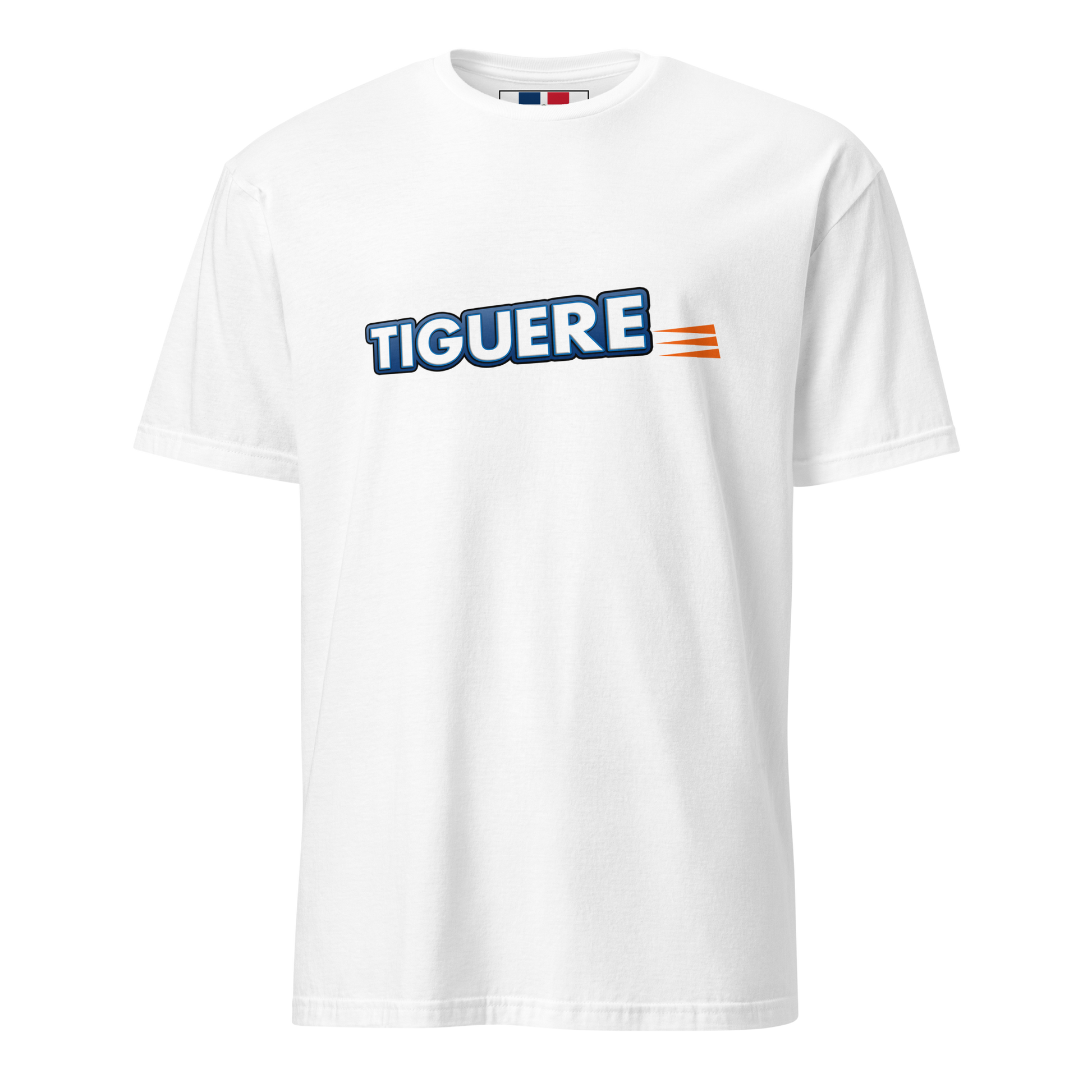 Tiguere Dominican T-Shirt  - 2020 - DominicanGirlfriend.com - Frases Dominicanas - República Dominicana Lifestyle Graphic T-Shirts Streetwear & Accessories - New York - Bronx - Washington Heights - Miami - Florida - Boca Chica - USA - Dominican Clothing