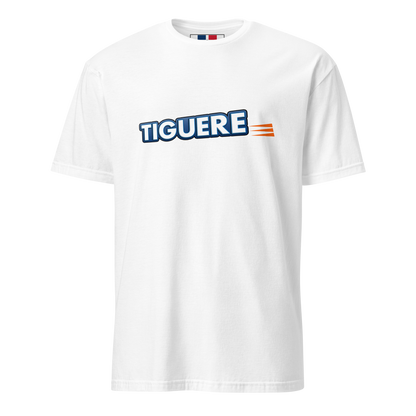 Tiguere Dominican T-Shirt  - 2020 - DominicanGirlfriend.com - Frases Dominicanas - República Dominicana Lifestyle Graphic T-Shirts Streetwear & Accessories - New York - Bronx - Washington Heights - Miami - Florida - Boca Chica - USA - Dominican Clothing