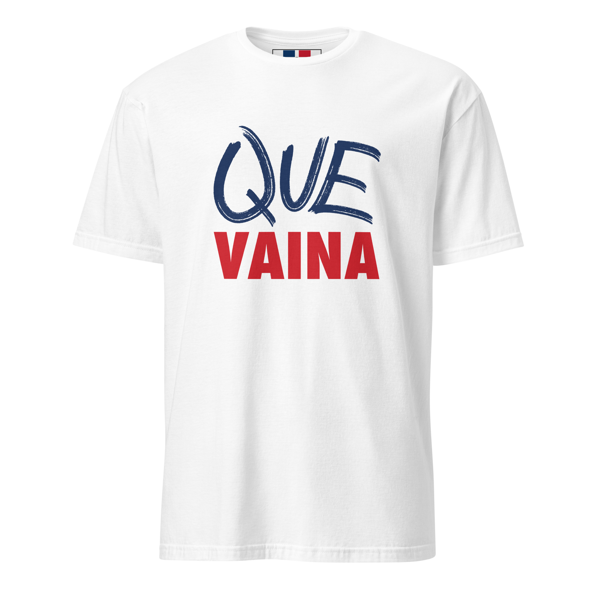 Que Vaina Unisex Dominican T-Shirt  - 2020 - DominicanGirlfriend.com - Frases Dominicanas - República Dominicana Lifestyle Graphic T-Shirts Streetwear & Accessories - New York - Bronx - Washington Heights - Miami - Florida - Boca Chica - USA - Dominican Clothing