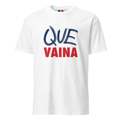 Que Vaina Unisex Dominican T-Shirt  - 2020 - DominicanGirlfriend.com - Frases Dominicanas - República Dominicana Lifestyle Graphic T-Shirts Streetwear & Accessories - New York - Bronx - Washington Heights - Miami - Florida - Boca Chica - USA - Dominican Clothing