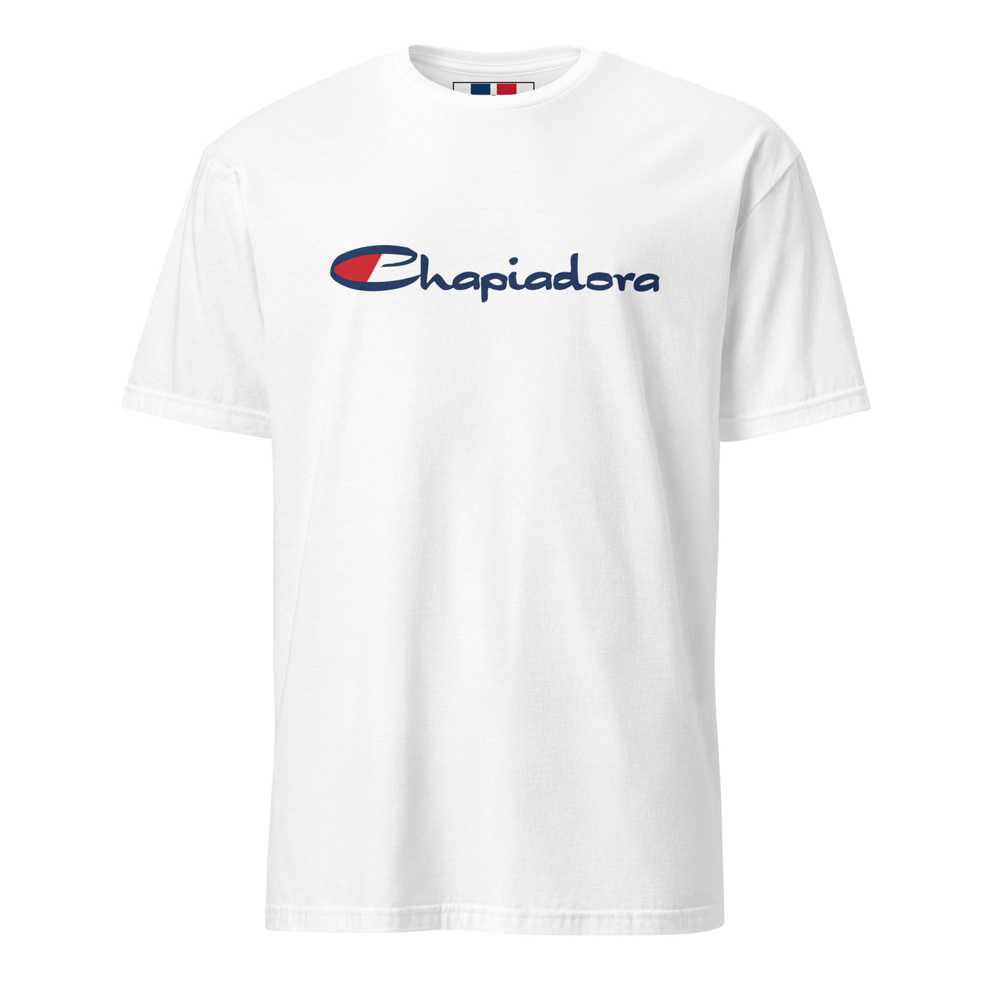Chapiadora Dominican T-Shirt  - 2020 - DominicanGirlfriend.com - Frases Dominicanas - República Dominicana Lifestyle Graphic T-Shirts Streetwear & Accessories - New York - Bronx - Washington Heights - Miami - Florida - Boca Chica - USA - Dominican Clothing